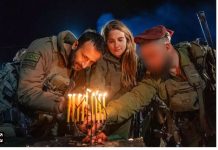 Chronique | À Rafah, la lumière qui ne s’éteint pas