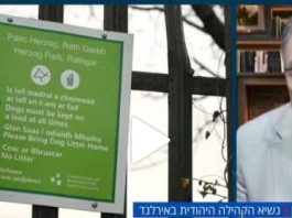 « Nous n’avons jamais connu une telle haine » : les Juifs d’Irlande sous le choc face à une vague d’antisémitisme sans précédent