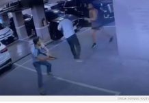 Héros : un Israélien a maîtrisé deux musulmans armés d’une matraque et d’un couteau