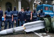 La grande rafle en Italie : des sociétés écrans et des millions pour le Hamas