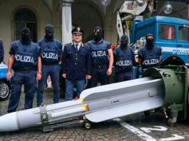 La grande rafle en Italie : des sociétés écrans et des millions pour le Hamas