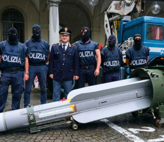 La grande rafle en Italie : des sociétés écrans et des millions pour le Hamas