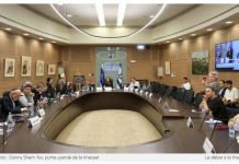 Israël : controverse à la Knesset sur les baisses d’impôts en faveur des hauts revenus