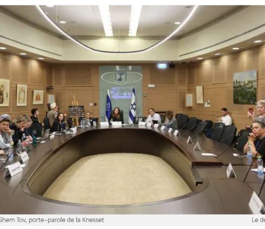 Israël : controverse à la Knesset sur les baisses d’impôts en faveur des hauts revenus