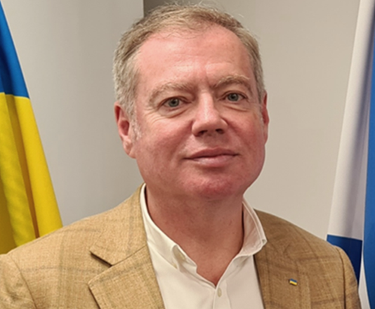 L’ambassadeur d’Ukraine s’est mis en colère et a quitté le Mur occidental : « Ils auraient dû me prévenir »