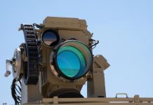 Tsahal a reçu son premier système d’interception laser « Or Eitan »