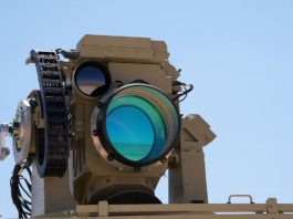 Tsahal a reçu son premier système d’interception laser « Or Eitan »