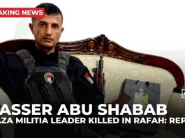 Mort d’Abo-Shabab : un coup dur pour le projet israélien de créer une alternative au Hamas