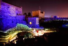 Moustiques terroristes ! Vous vous agitez pour rien autour de la Lumière d’Israël !