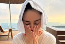 Couvre-chef et bougies de Chabbat : la photo de Noa Kirel a conquis la toile