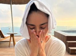 Couvre-chef et bougies de Chabbat : la photo de Noa Kirel a conquis la toile