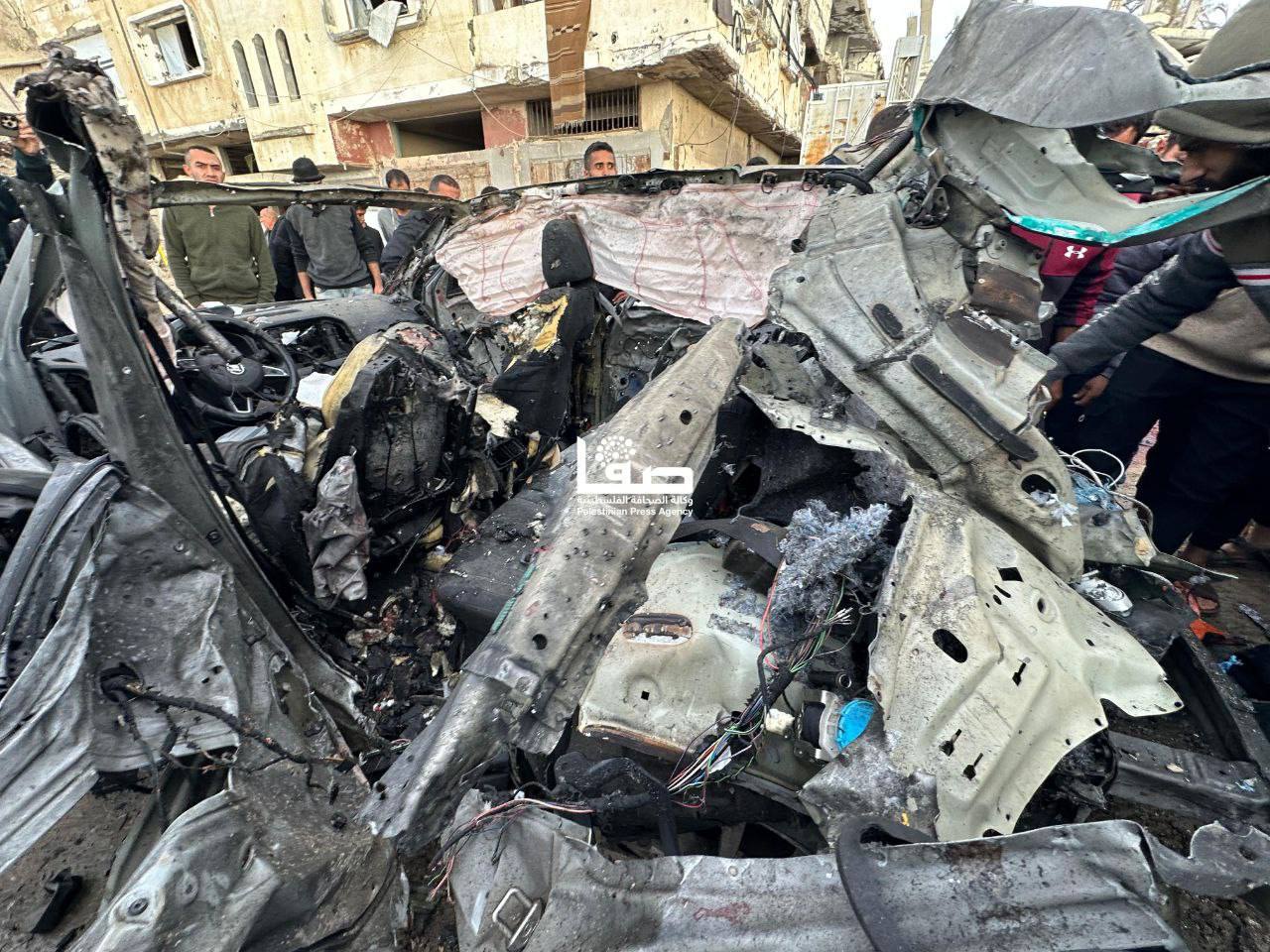 🔴Gaza : Tsahal élimine Raad Saad, numéro deux du Hamas et architecte du massacre du 7 octobre 🔴Gaza : Tsahal élimine Raad Saad, numéro deux du Hamas et architecte du massacre du 7 octobre - Infos-Israel.News