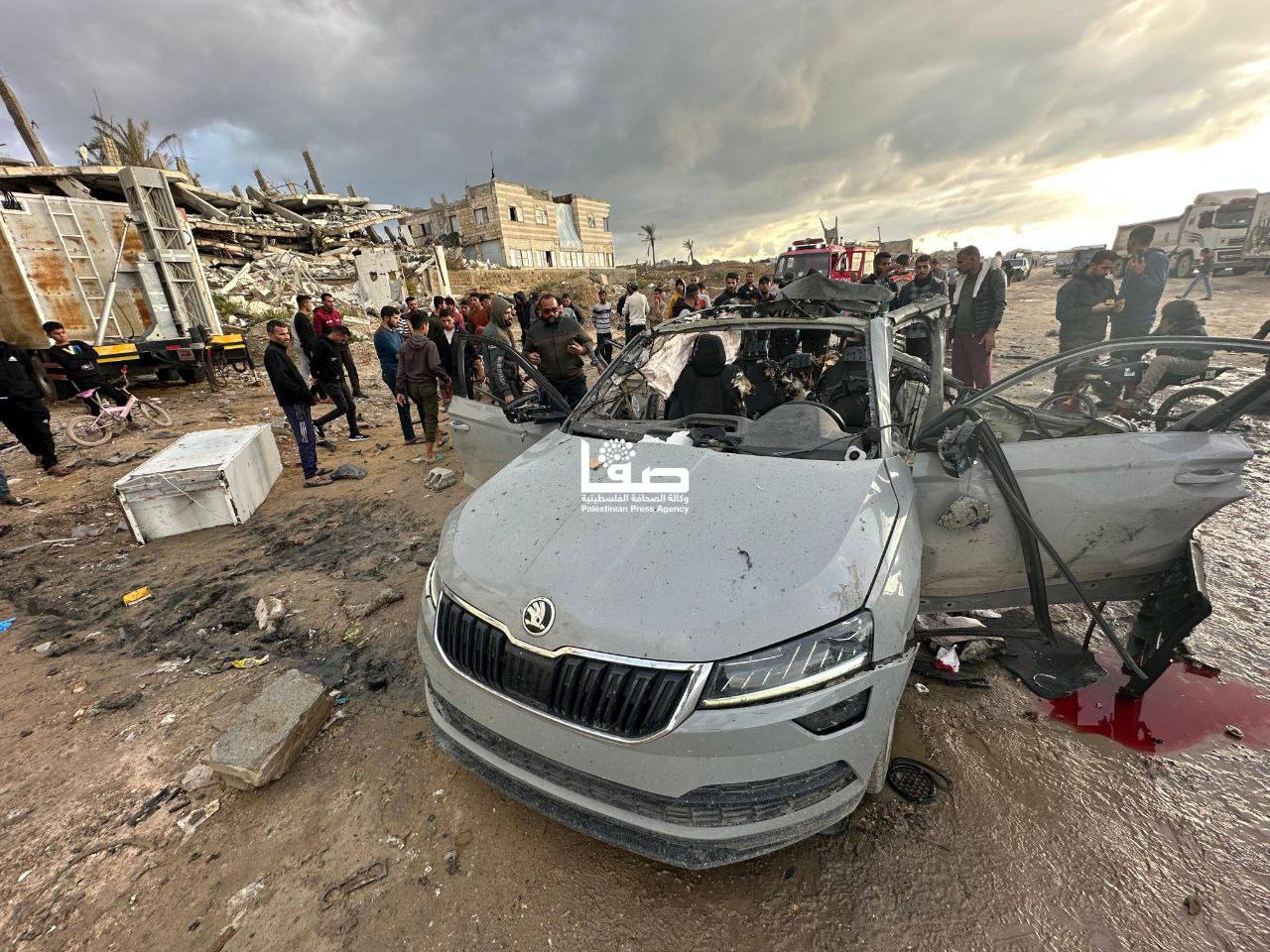 🔴Gaza : Tsahal élimine Raad Saad, numéro deux du Hamas et architecte du massacre du 7 octobre 🔴Gaza : Tsahal élimine Raad Saad, numéro deux du Hamas et architecte du massacre du 7 octobre - Infos-Israel.News