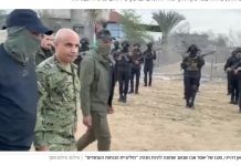 Milice Abu Shabab à Gaza : révélations explosives d’un ex-responsable du Shin Bet