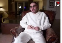 En Italie, le rescapé Rom Breslavski décrit les horreurs du 7 octobre : “J’ai vu des corps jetés comme des déchets”