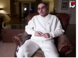 En Italie, le rescapé Rom Breslavski décrit les horreurs du 7 octobre : “J’ai vu des corps jetés comme des déchets”