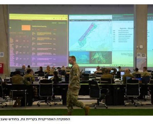 Les États-Unis accusent Israël d’avoir surveillé des soldats américains à la base de Kiriyat Gat