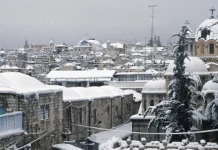 Voyager en Israël avec des enfants en hiver : conseils pratiques après Hanoucca et Noël