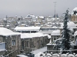 Voyager en Israël avec des enfants en hiver : conseils pratiques après Hanoucca et Noël