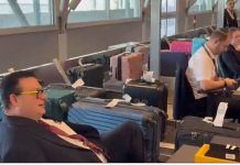 Panne au check-in à l’aéroport Ben-Gourion : les bagages bloqués au Terminal 3