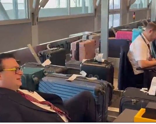 Ville souterraine sous l’aéroport Ben Gurion : que devient votre valise après l’enregistrement ?