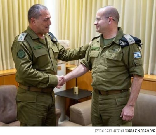 Nomination du général Roman Gofman au Mossad : un choix explosif qui divise le système sécuritaire