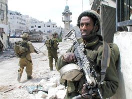 Gaza : des terroristes ont franchi la ligne jaune, l’un d’eux a tenté de voler du matériel militaire