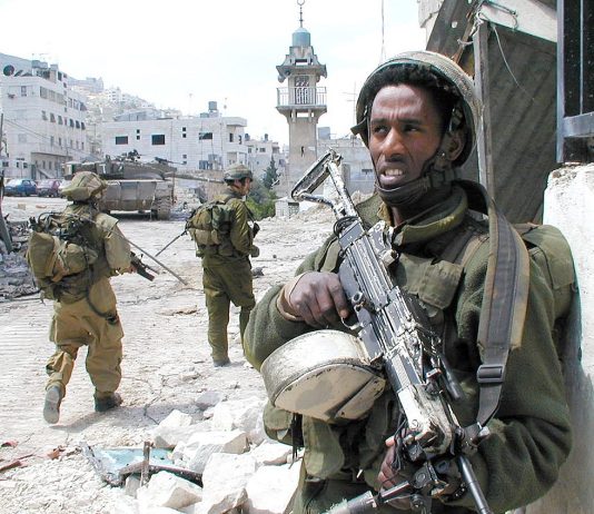 Gaza : des terroristes ont franchi la ligne jaune, l’un d’eux a tenté de voler du matériel militaire