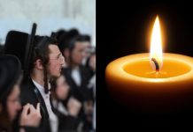 Tragédie à Modiin Illit : le jeune Moshe Ludmir z״l emporté par un torrent