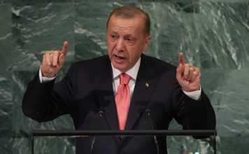 La gaffe diplomatique : Erdogan révèle une information sensible