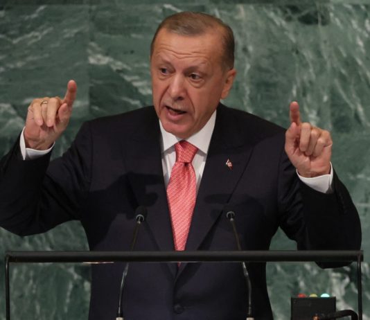 En Israël, on recommande : « Nous agirons contre la Turquie comme nous agissons contre des organisations terroristes »