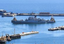 Washington accuse l’Afrique du Sud de « cohabiter avec un État terroriste » après l’accueil de l’Iran dans des manœuvres navales