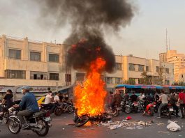 Le ciel se ferme : la contestation populaire en Iran commence à impacter la Turquie
