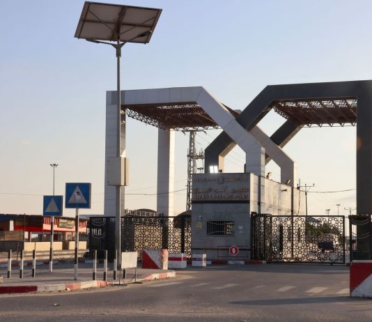 Ouverture de Rafah : une ligne rouge morale et stratégique qu’Israël n’a pas le droit de franchir