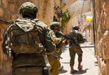 Échanges de tirs à Naplouse : un combattant de Duvdevan blessé modérément