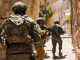 Échanges de tirs à Naplouse : un combattant de Duvdevan blessé modérément