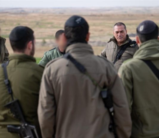 Face au manque de combattants, le chef d’état-major adresse un message clair aux haredim : « Il faut élargir les rangs »