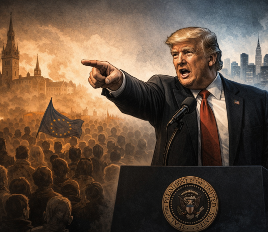 Immigration : quand l’hôpital Trump se moque de la charité Europe — Par Philippe ARNON