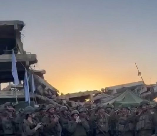 Ceux qui ramènent les nôtres : l’unité discrète qui rend leur nom aux morts d’Israël