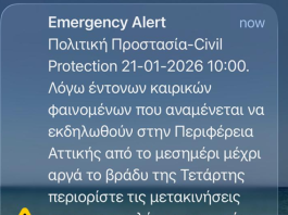 Les touristes israéliens pris de panique : une alerte météo dans la capitale européenne très fréquentée a retenti comme une sirène de tirs de missiles
