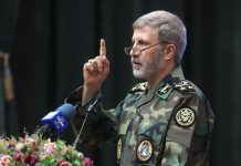 Le chef de l’armée iranienne : « la menace israélienne est réelle et existentielle » ; Trump appelle les manifestants à poursuivre la contestation