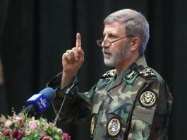 Le chef de l’armée iranienne : « la menace israélienne est réelle et existentielle » ; Trump appelle les manifestants à poursuivre la contestation