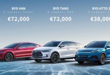Tesla perd sa place de numéro un : le chinois BYD prend la tête du marché mondial des véhicules électriques