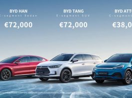 Tesla perd sa place de numéro un : le chinois BYD prend la tête du marché mondial des véhicules électriques
