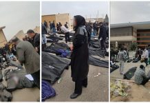 🔴 IRAN : DES HÔPITAUX TRANSFORMÉS EN LIEUX D’EXÉCUTION ?