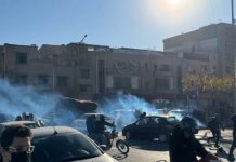 Khamenei ordonne l’usage de la force contre les manifestants – et essuie une réaction internationale inattendue