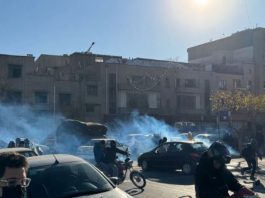 Khamenei ordonne l’usage de la force contre les manifestants – et essuie une réaction internationale inattendue