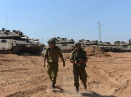 Préparatifs au plus haut niveau : Israël se prépare à une invasion terrestre des Houthis dans la ville d’Eilat