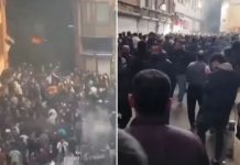 Iran : selon des sources arabes, une nouvelle ville serait tombée aux mains des rebelles – le chef d’état-major met en garde Donald Trump