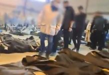 Témoignages d’Iran : « Des corps jonchent les rues, des hommes armés circulent librement – c’est l’enfer »